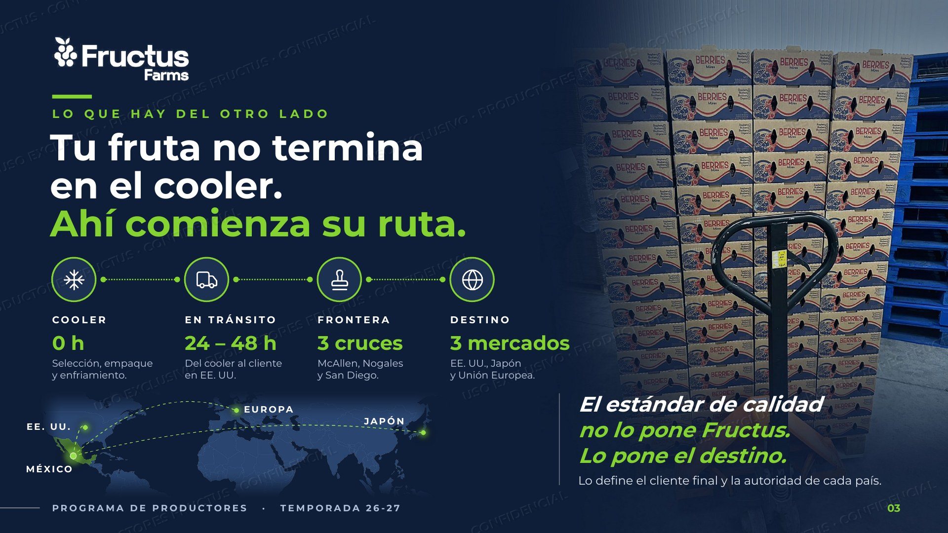 Programa de Productores, lámina 3
